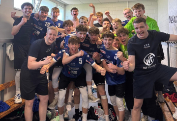 Perfekter Turniertag: HSG Pohlheim sichert sich Platz 1 und direkte Regionalliga-Qualifikation